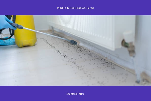 PEST CONTROL Seabrook Farms